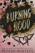 Burning Blood: Dark Fantasy Romance (Darkest Destiny Trilogy)