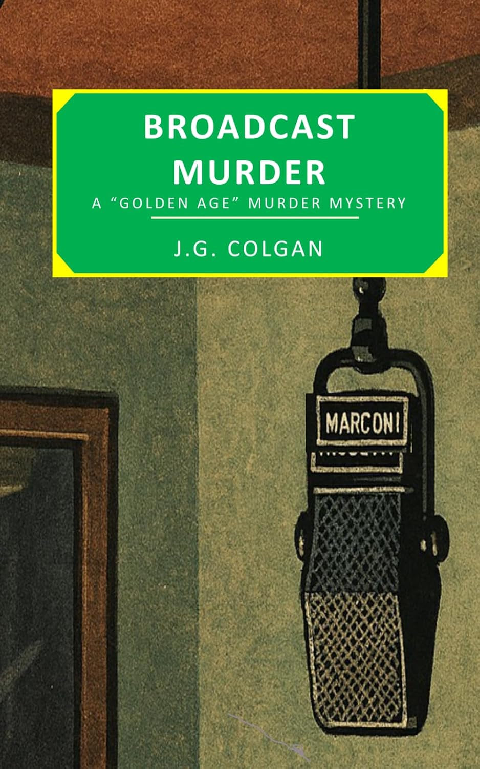 Broadcast Murder