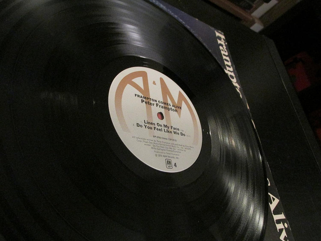 Peter Frampton - Frampton Comes Alive! (Vinyl/LP)