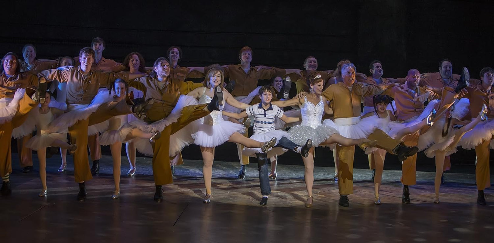 Billy Elliot The Musical Live [Blu-ray] [2014] [UK Import]