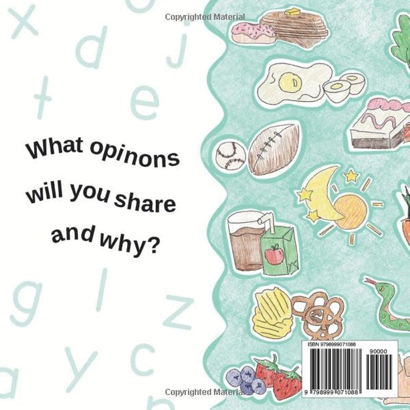 This or That (Growing Writers)