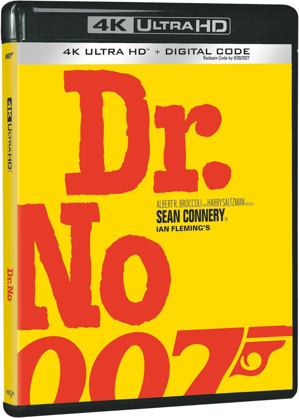 Dr. No (4KUHD + Dig)