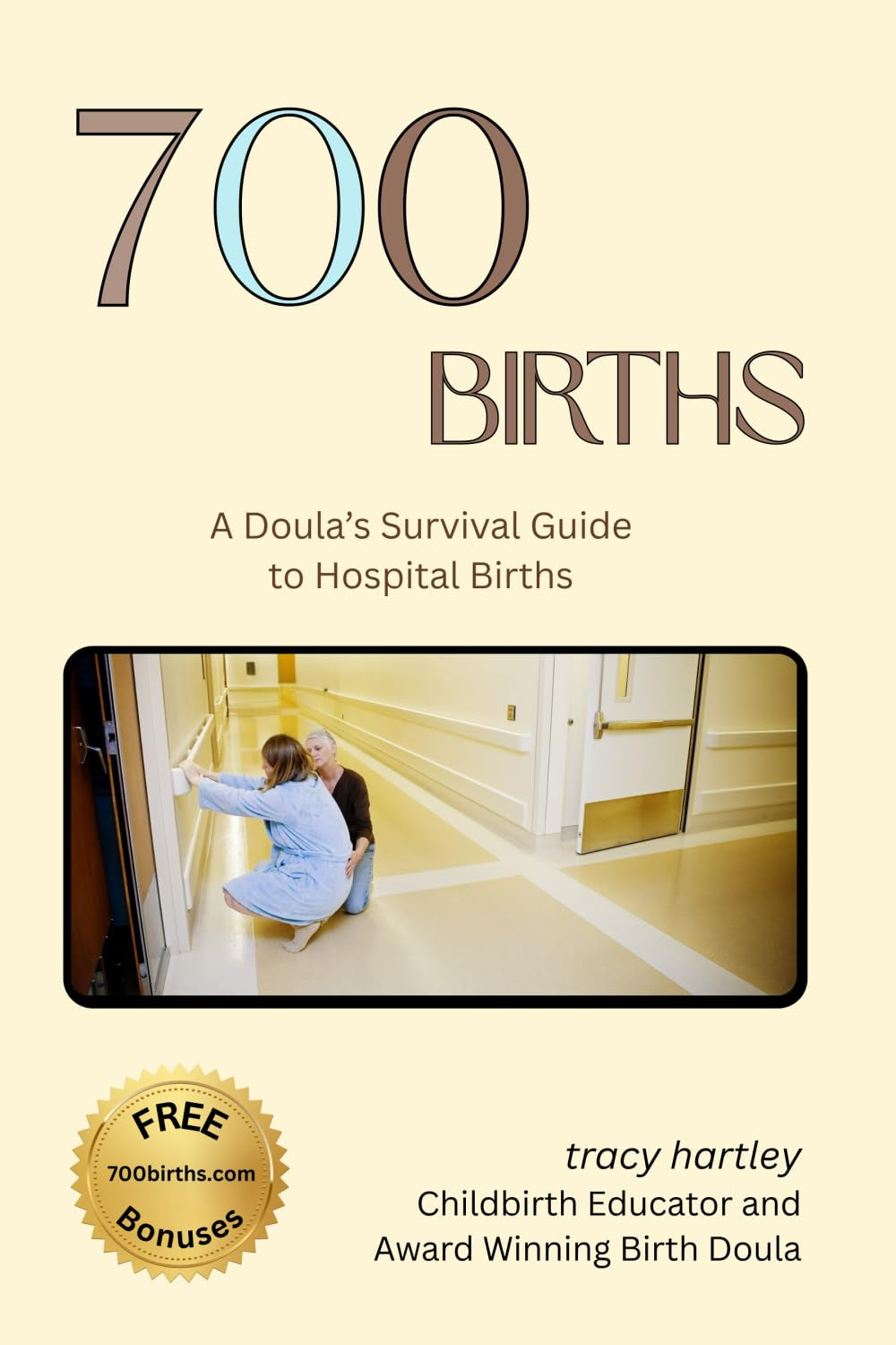 700 Births: A Doula’s Survival Guide to Hospital Births