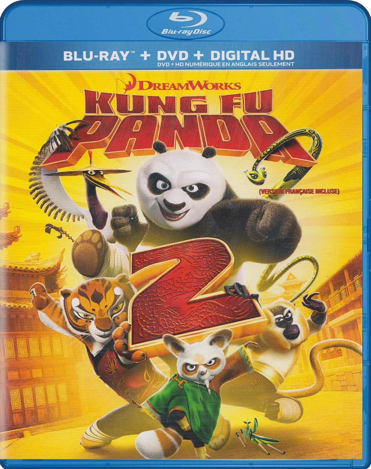 Kung Fu Panda 2