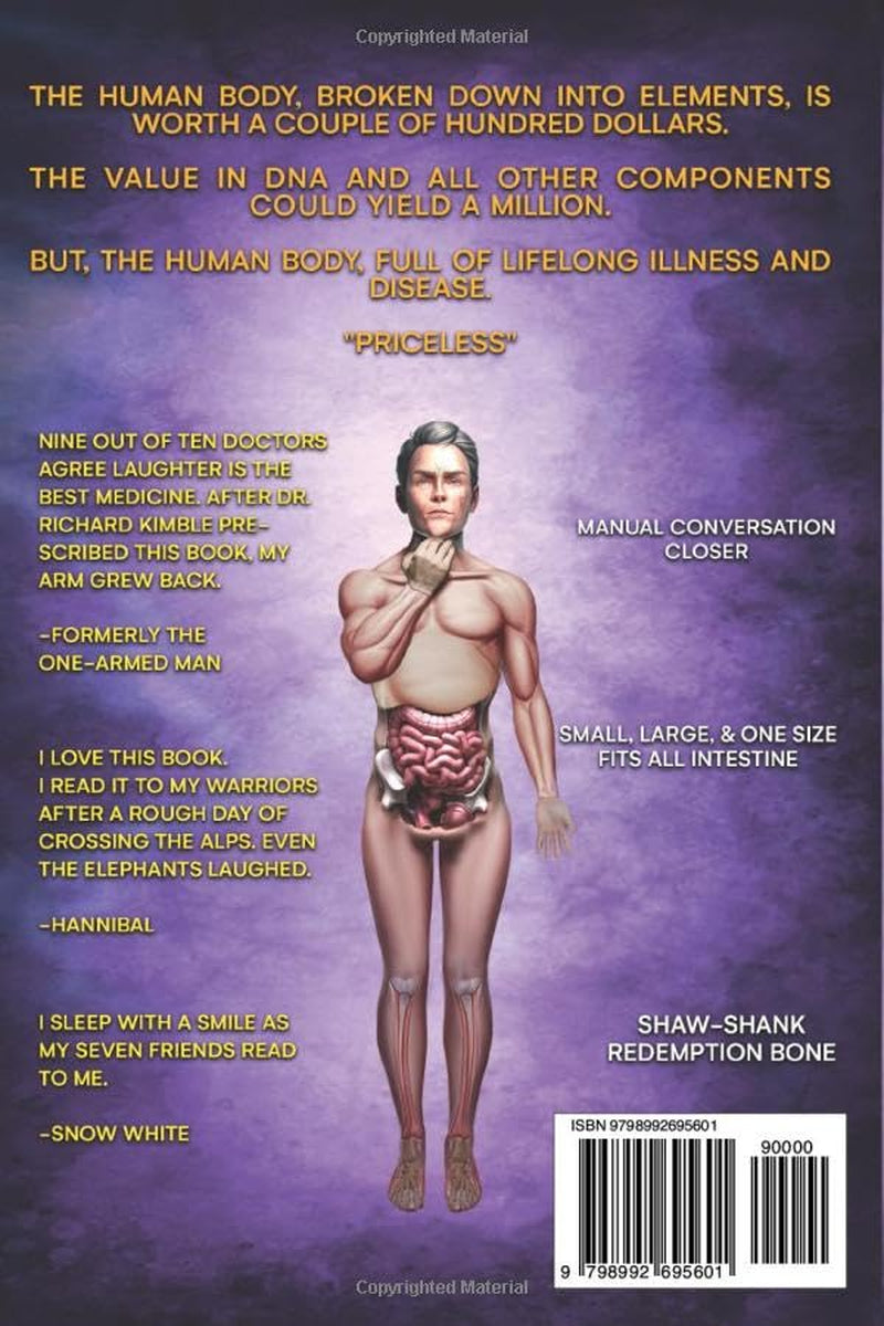REMOVE DIE FROM DIET: A MURDER MYSTERY–YOURS!