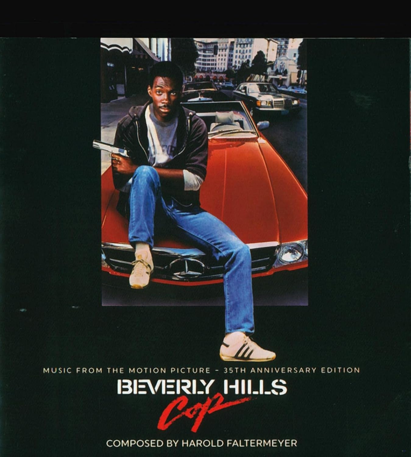 Beverly Hills Cop: 35th Anniversary Original Soundtrack
