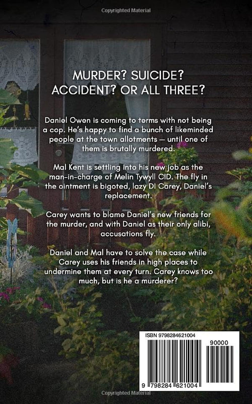 An Allotment of Time: A Gay Mystery (Daniel Owen Welsh Mysteries)