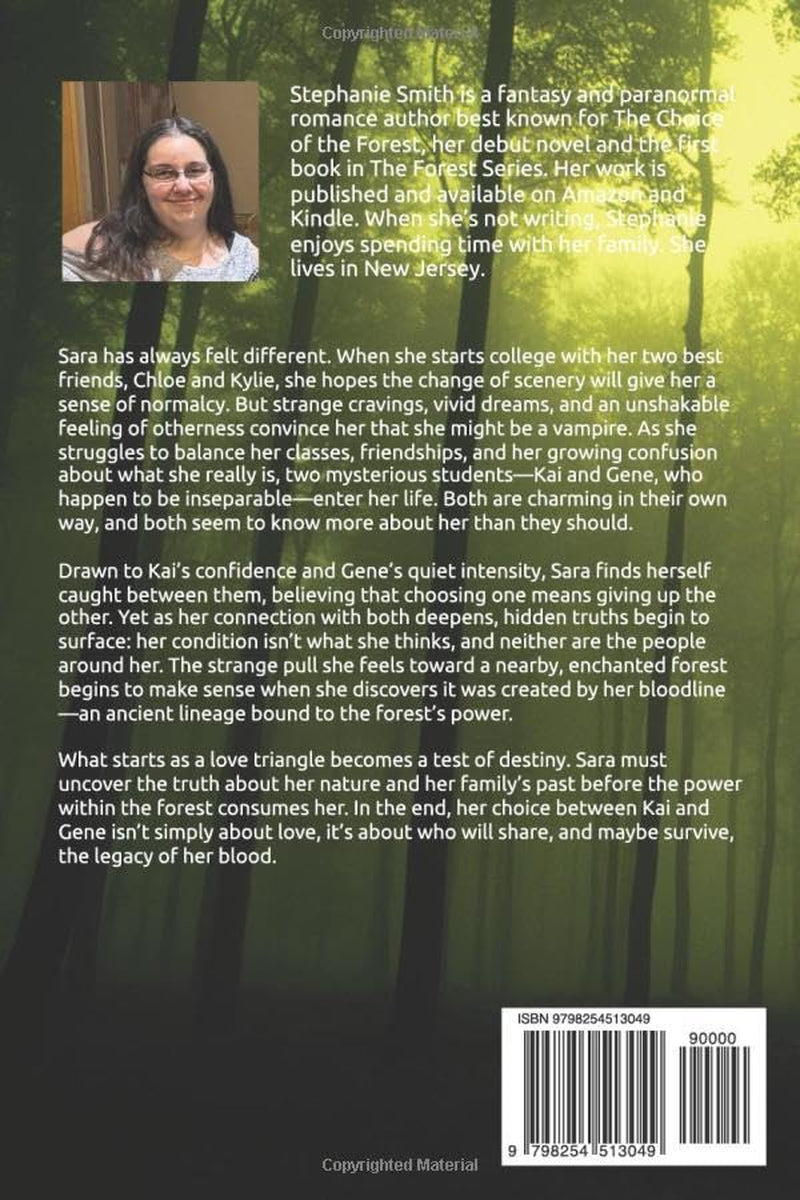 The Choice of the Forest (The Forest Series)