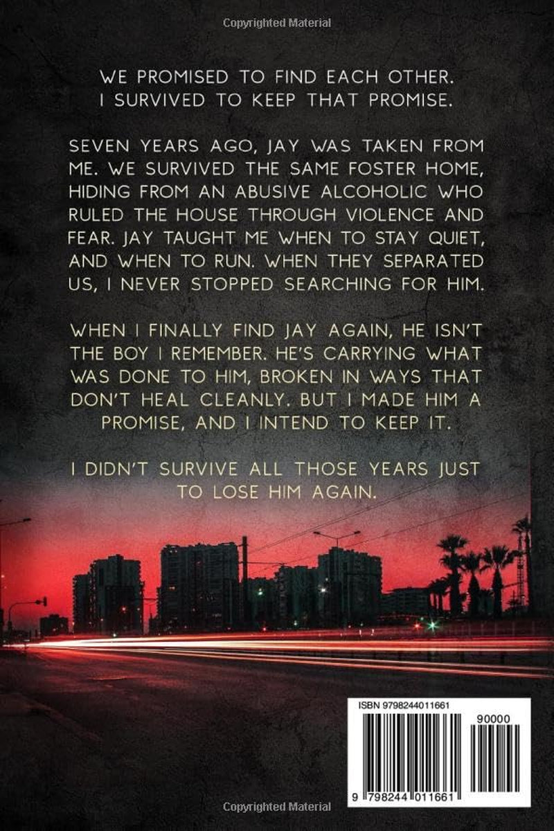 Remember My Name: An M/M Romance
