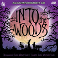 Sing The Broadway Musical INTO THE WOODS Accompaniment Set