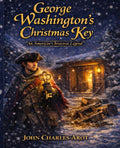 George Washington's Christmas Key: An American Christmas Legend