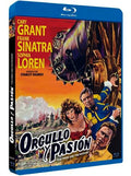 The Pride and the Passion [ Blu-Ray, Reg.A/B/C Import - Spain ]