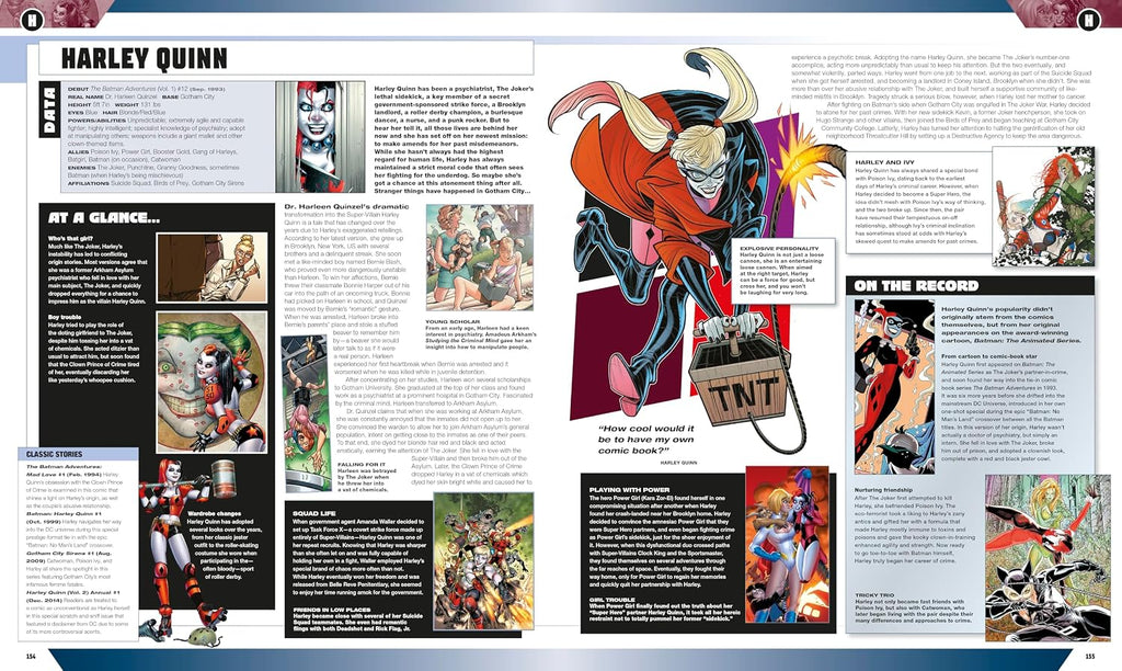 DC Encyclopedia New Edition