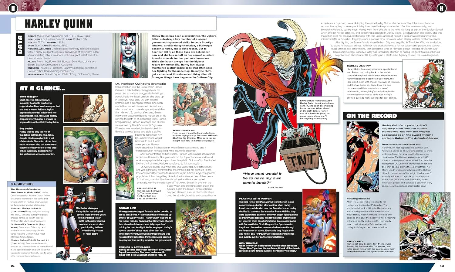 DC Encyclopedia New Edition