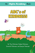 ABC's of Kindness: An Alpha Academy Books