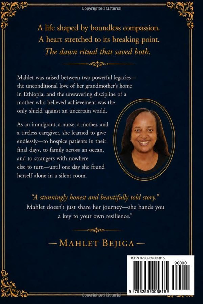 The First Key Was at Dawn: Unlocking a Life of Compassion Without Burning Out