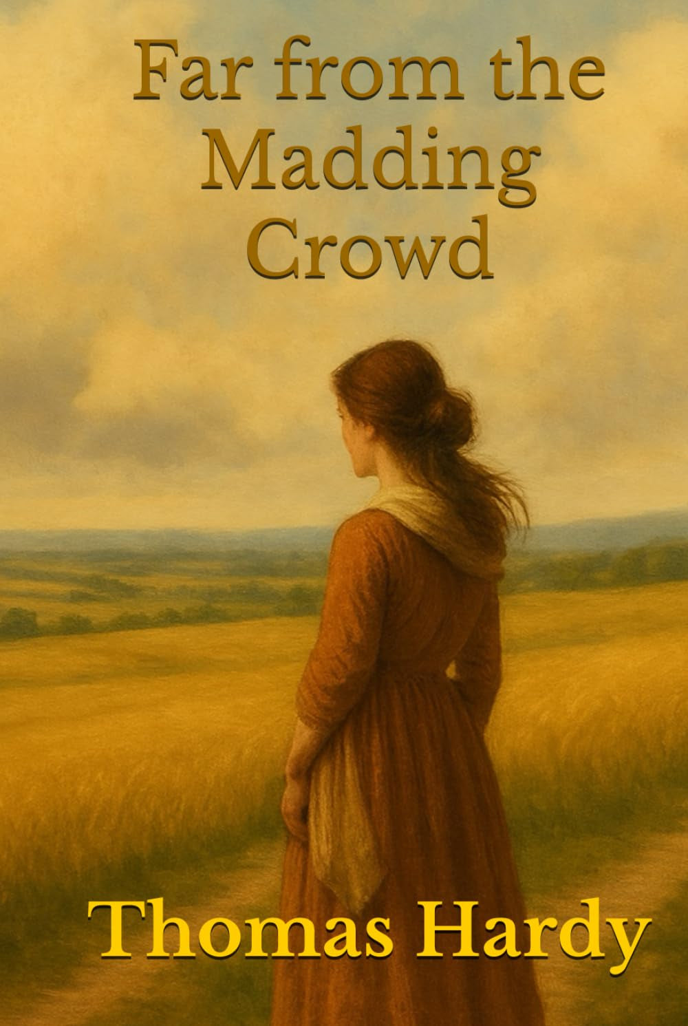 Far from the Madding Crowd