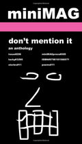Don't Mention It: miniMAG Issue206 (miniMAGpress Anthology)