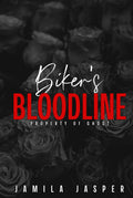 Biker's Bloodline: Property Of Ghost (Rebel Barbarians MC: A Dark Motorcycle Club Romance Series)