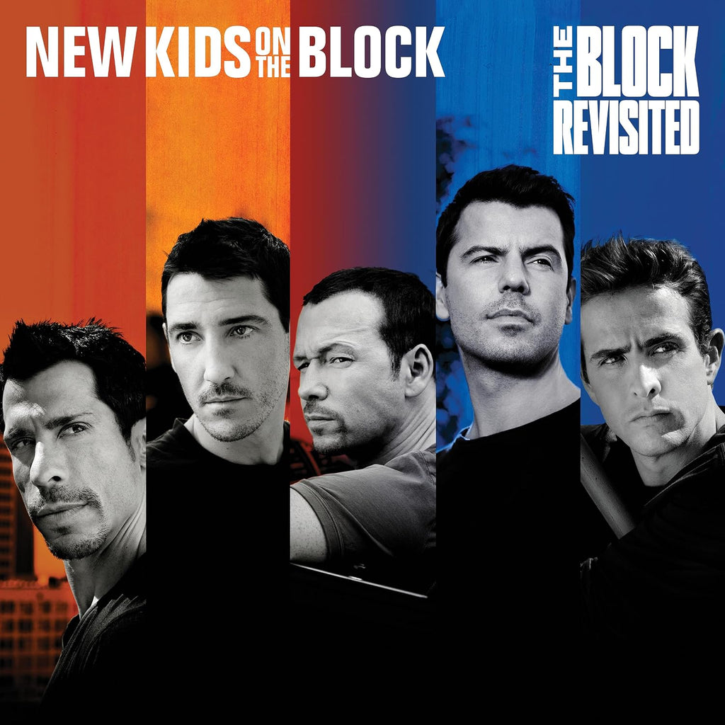 The Block Revisited (2LP)