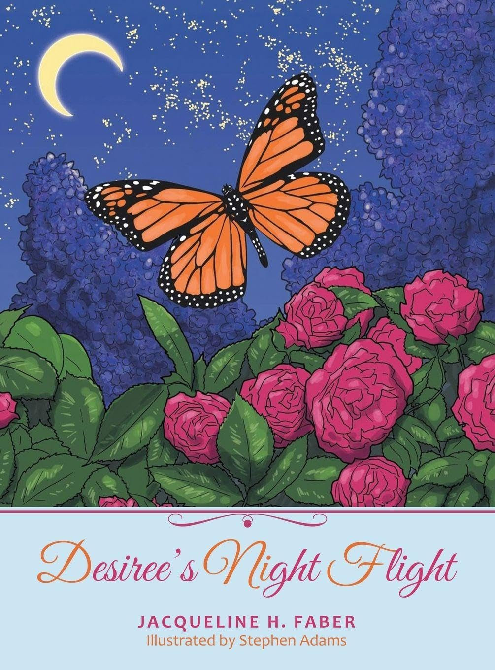 Desiree's Night Flight