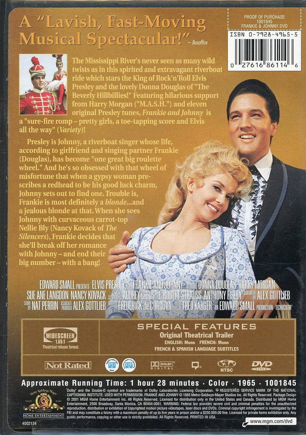 Frankie and Johnny