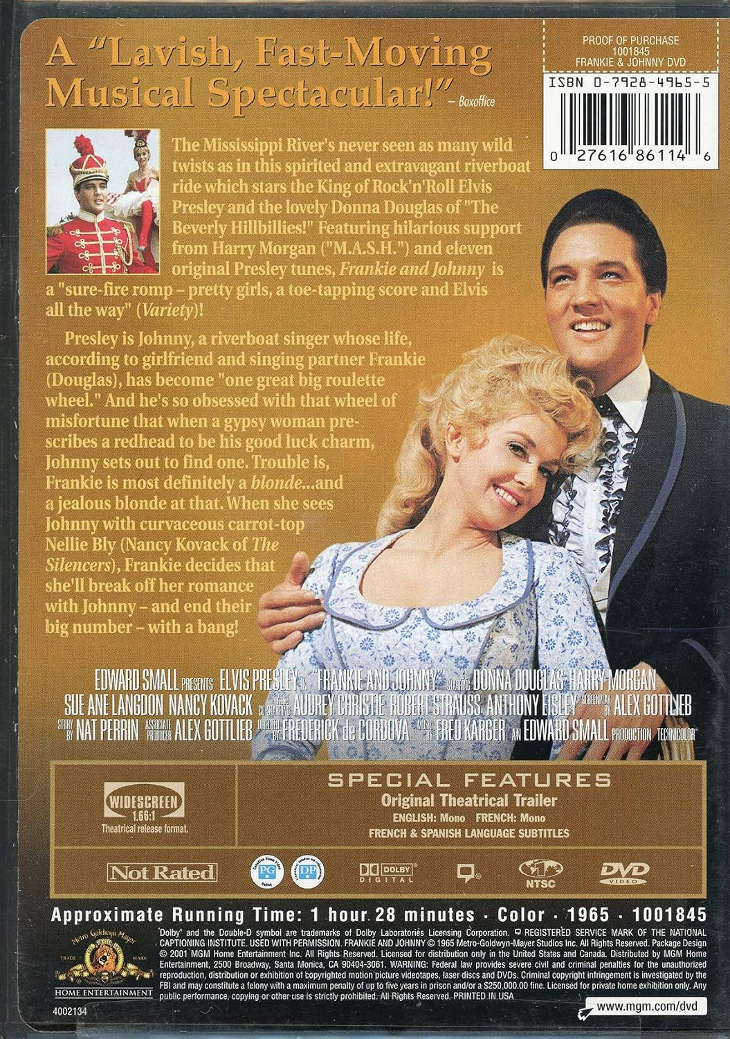 Frankie and Johnny