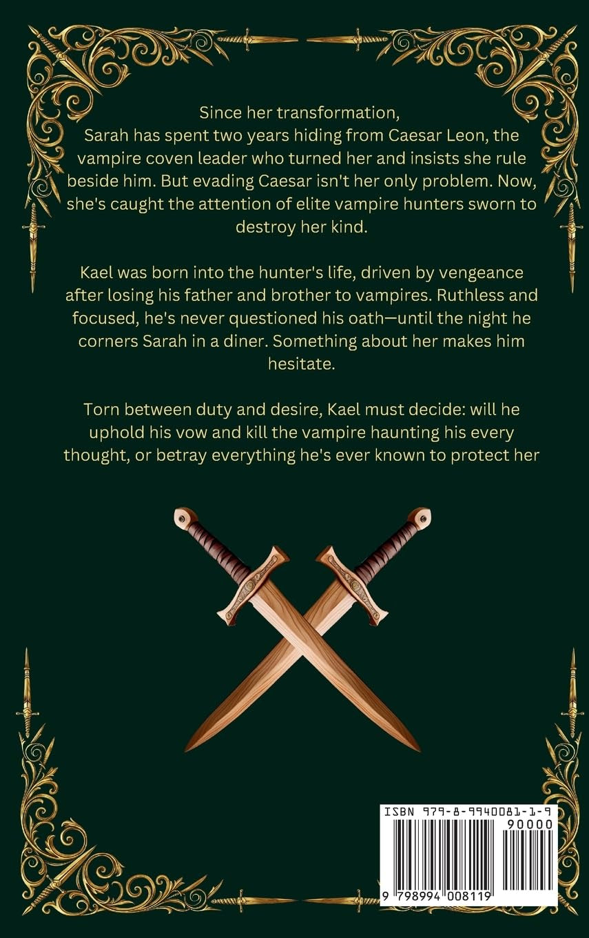 Hunted: The Hunter's Oath: Book One