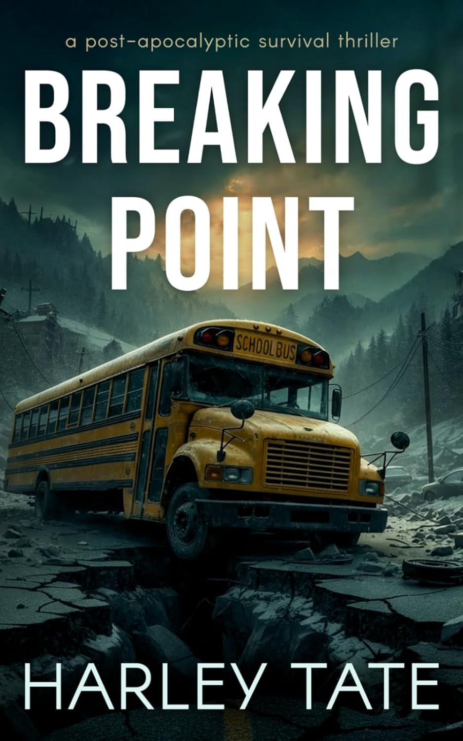 Breaking Point: A Post-Apocalyptic Survival Thriller