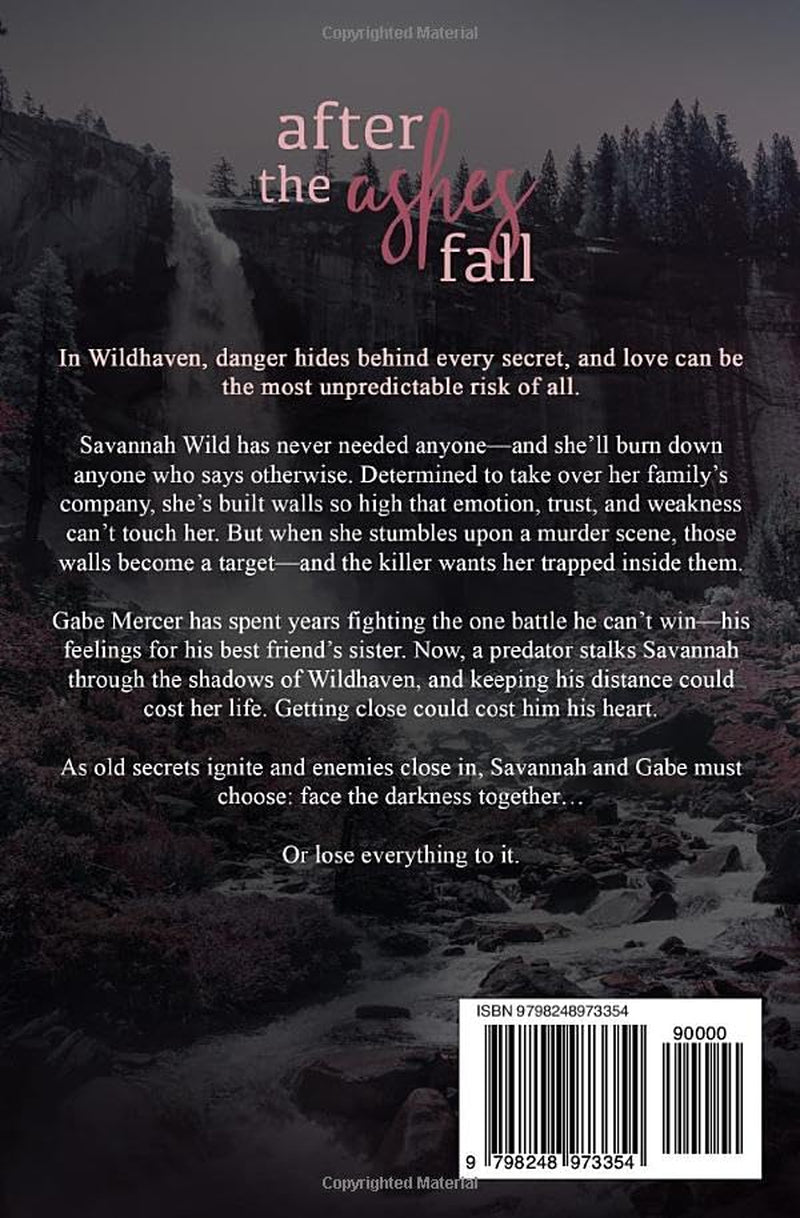 After the Ashes Fall (Secrets of Wildhaven)