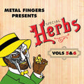 Metal Fingers Presents: Special Herbs Vol. 5 & 6 - Red