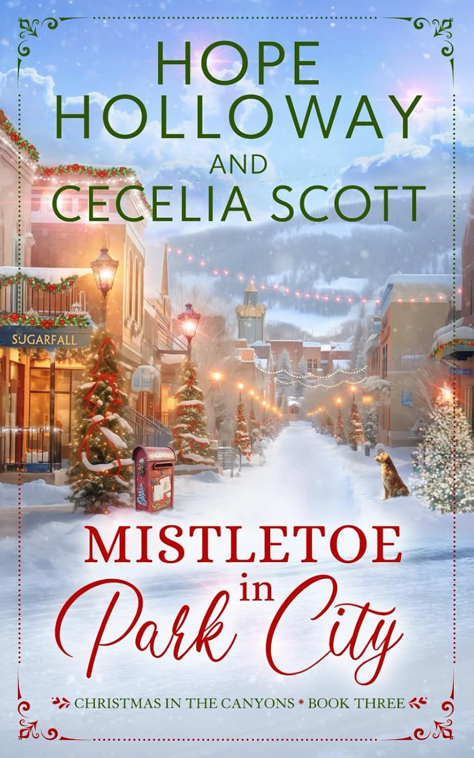 Mistletoe in Park City (Christmas in the Canyons)
