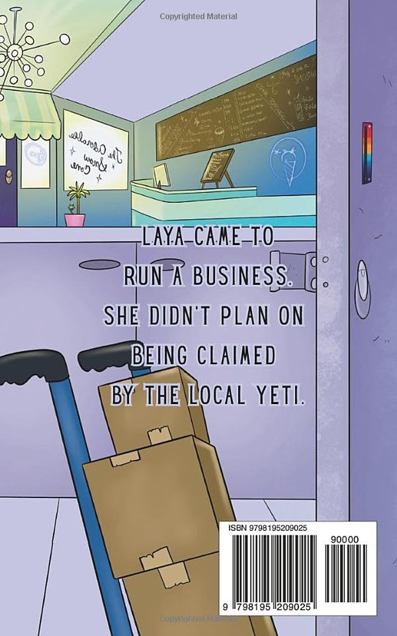An Icy Infatuation: A Monsters Bride Romance
