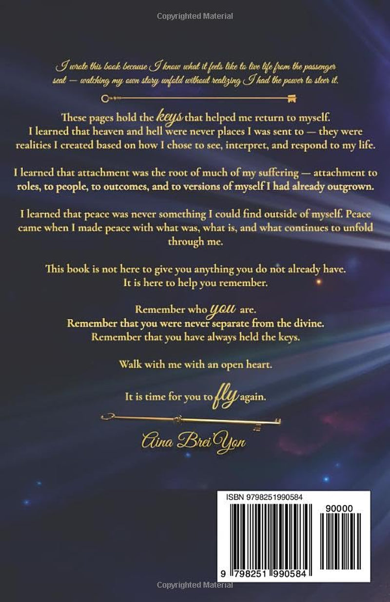 Aina's Keys To Personal Freedom (Revised Edition)