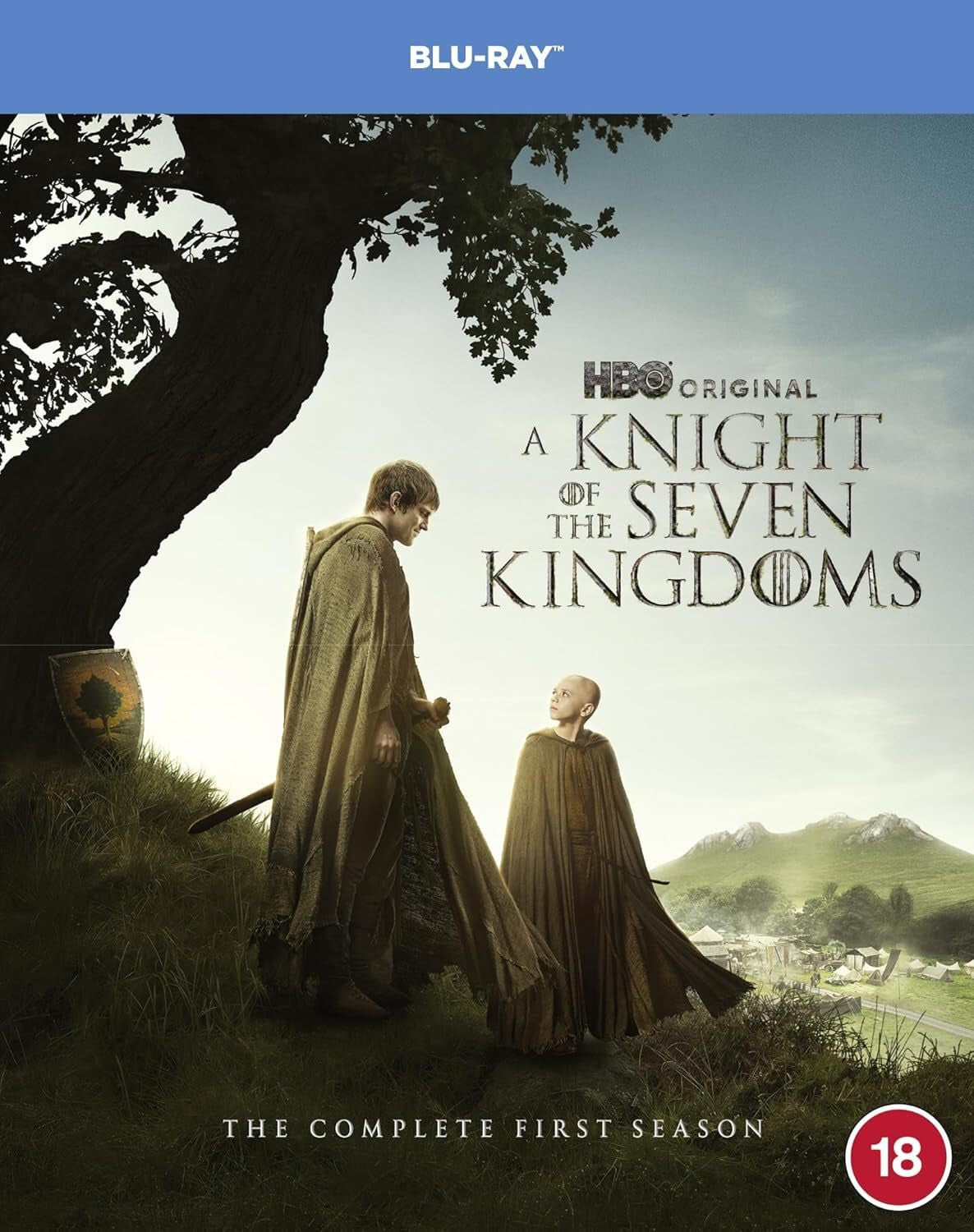 A Knight of the Seven Kingdoms: The Complete First Season (Special Features) [Blu-ray] [Region Free]