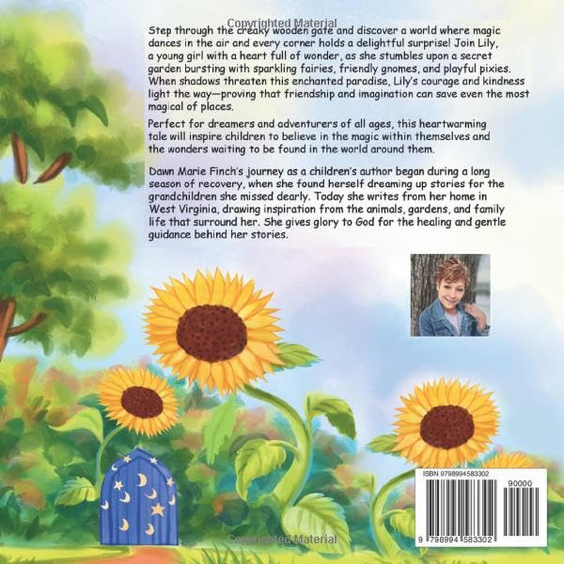 The Enchanted Garden