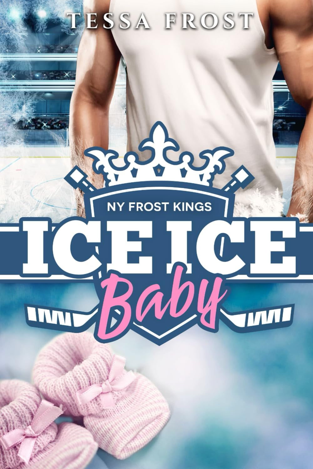 Ice Ice Baby: When love melts the ice (Hot on Ice: NY Frost Kings)