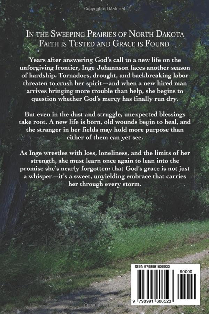 The Sweet Embrace of Grace: Book 2 of the Dakota Pioneer Series