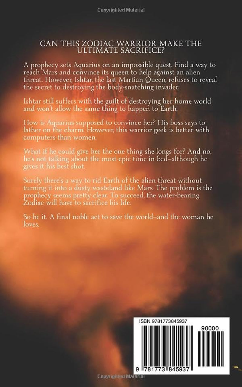 The Last Aquarius (The Thirteenth Zodiac)