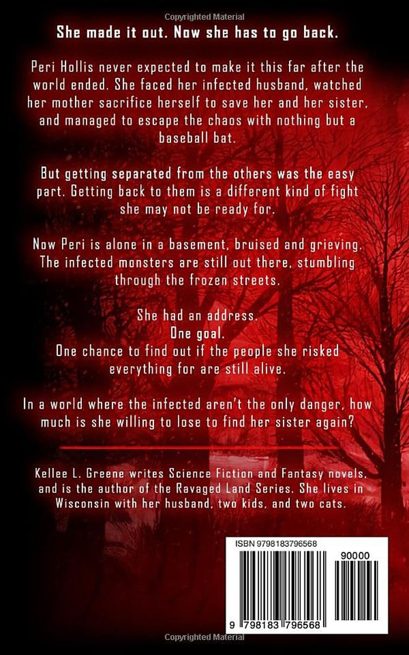 Fearing the Plague - A Post-Apocalyptic Survival Thriller (The Catastrophic End)