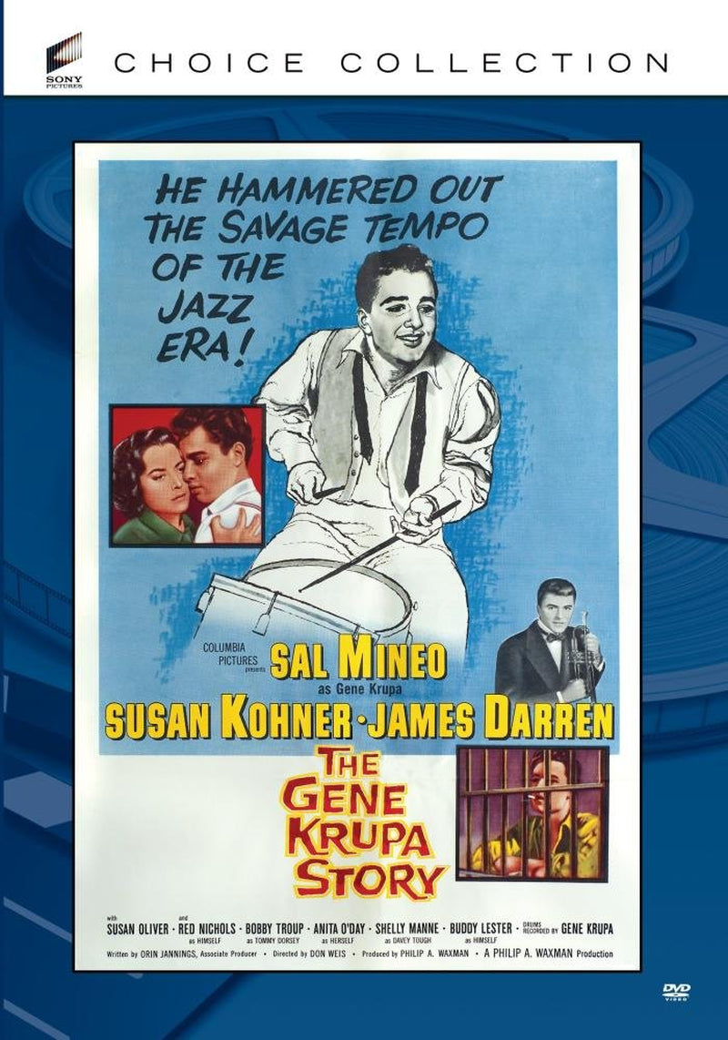 Gene Krupa Story, The