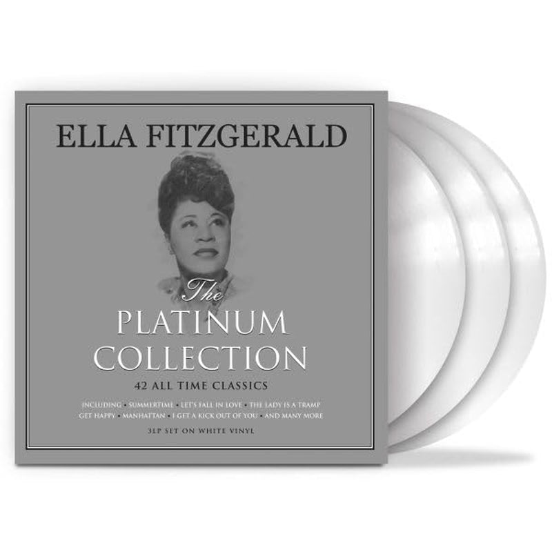 Ella Fitzgerald - The Platinum Collection Set on