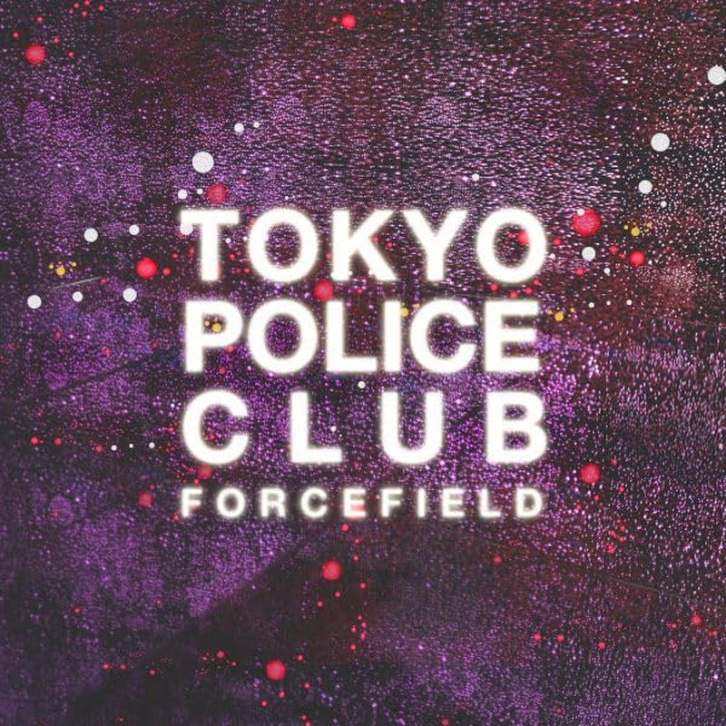 Forcefield (LEMON VINYL)