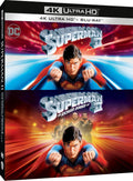Superman II (Theatrical & Donner Cut) [4K Ultra HD] [1980] [Blu-ray] [2023] [Region Free] [4K UHD]