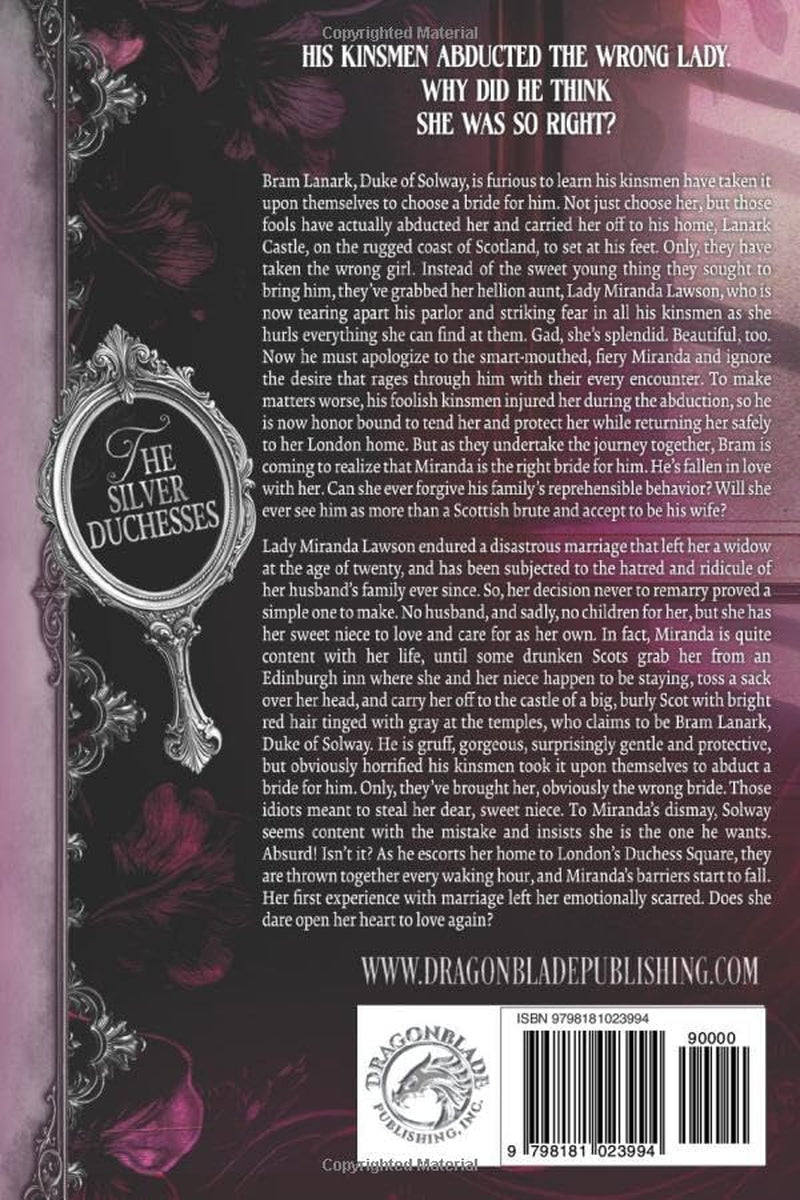 A Scot on Duchess Square: Regency Historical Romance (The Silver Duchesses)
