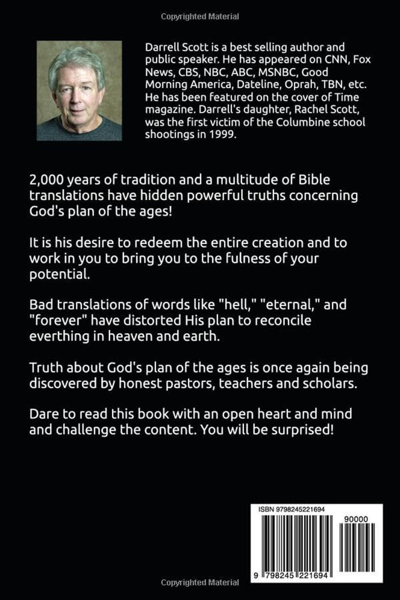 WILL GOD'S PLAN FAIL?