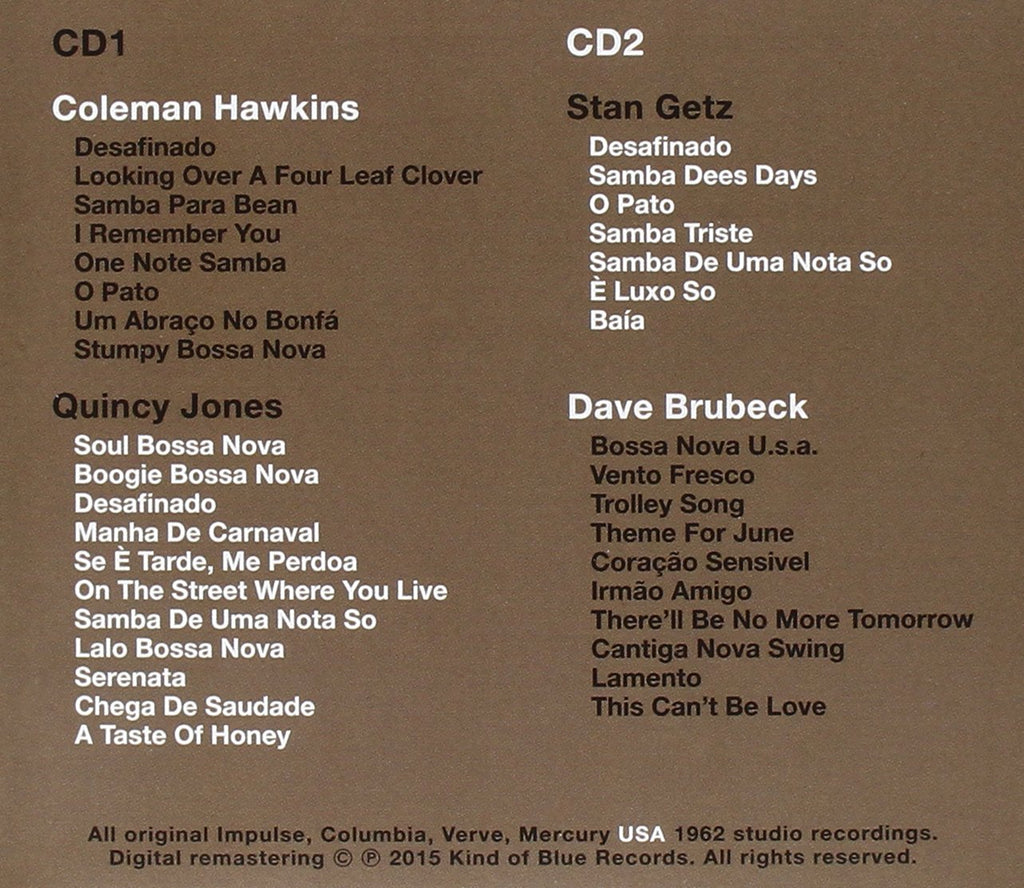 Various Artists
