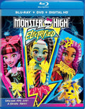 Monster High: Electrified [Blu-ray]