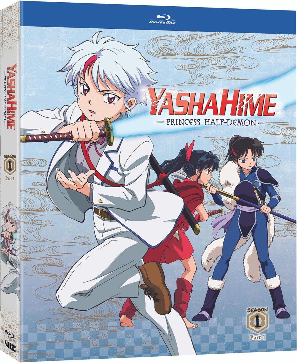 Yashahime: Princess Half-Demon Season 1 Part 1 (BD) [Blu-ray]