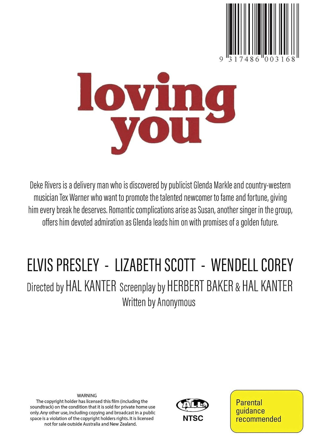 Loving You (25th Anniversary Edition)